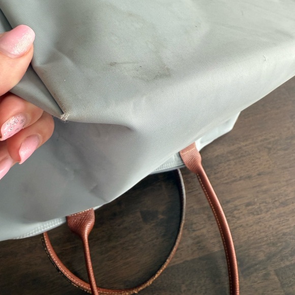 Longchamp tote - Picture 10 of 12